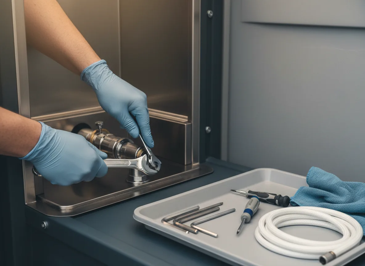 Why choose Portable Toilet Rental in Eccles, WV